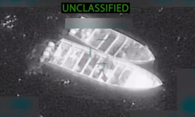 EUA destroem 14 embarcações no Pacífico, lideradas por Pete Hegseth EUA destroem 14 embarcações no Pacífico, lideradas por Pete Hegseth