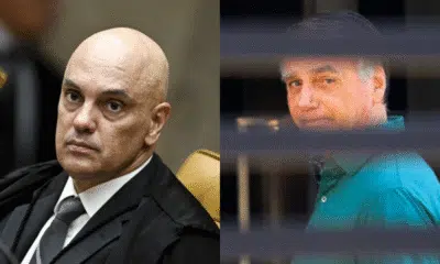 Moraes libera Bolsonaro para celebrar aniversário da filha em casa com nove convidados Moraes libera Bolsonaro para celebrar aniversário da filha em casa com nove convidados