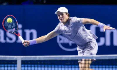 João Fonseca vence Shapovalov de virada no Masters 1000 de Paris João Fonseca vence Shapovalov de virada no Masters 1000 de Paris