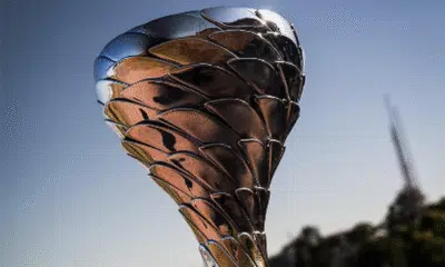 Troféu do GP São Paulo de F-1 exalta ‘brasilidade’ e paixão nacional Troféu do GP São Paulo de F-1 exalta ‘brasilidade’ e paixão nacional