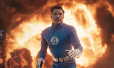 Quarteto Fantástico: Primeiros Passos chega ao Disney+ em novembro Quarteto Fantástico: Primeiros Passos chega ao Disney+ em novembro
