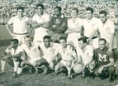 Vicente Feola usa Rio-São Paulo de 1958 para definir elenco da Copa Vicente Feola usa Rio-São Paulo de 1958 para definir elenco da Copa