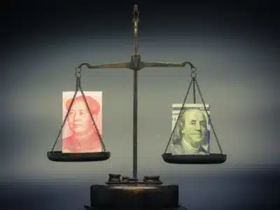 China aumenta reservas cambiais com valorização de ativos globais
