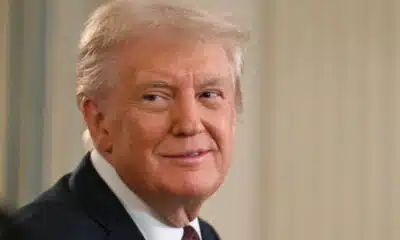 Trump recebe pedido de familiares de reféns para Nobel da Paz