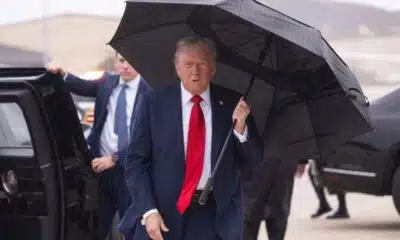 Trump viaja ao Oriente Médio para cúpula da paz e afirma: ‘Guerra em Gaza acabou’