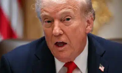 Trump diz que haverá ‘desarmamento’ em acordo sobre Gaza e busca assinatura no Egito Trump diz que haverá ‘desarmamento’ em acordo sobre Gaza e busca assinatura no Egito