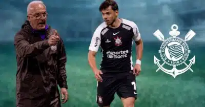 Dorival Jr enfrenta 3 desfalques no Corinthians antes do jogo contra o Santos na 28ª rodada do Brasileirão Dorival Jr enfrenta 3 desfalques no Corinthians antes do jogo contra o Santos na 28ª rodada do Brasileirão