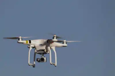 Senado analisa proposta de Veneziano Vital do Rêgo sobre uso de drones na segurança pública