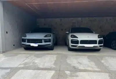 PF desarticula esquema e apreende Ferrari, Porsche e R$ 135 mil