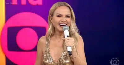 Eliana enfrenta problemas na Globo e emissora muda planos para domingos Eliana enfrenta problemas na Globo e emissora muda planos para domingos