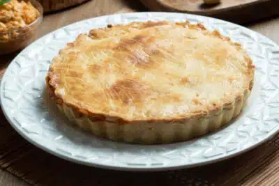 Empadão vegetariano: 5 receitas práticas para um almoço saboroso e fácil