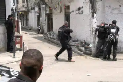 Megaoperação destrói Comando Vermelho e registra maior número de mortes no Rio