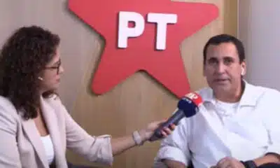 Éden Valadares critica decisão do Congresso e diz: “Lula é atingido, mas governo acertou a sociedade” Éden Valadares critica decisão do Congresso e diz: “Lula é atingido, mas governo acertou a sociedade”