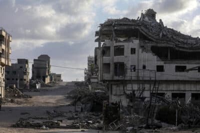 Hamas afirma intensificar esforços para cessar-fogo com Israel