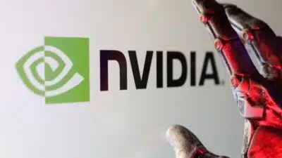 Nvidia ultrapassa US$ 5 trilhões e se torna maior empresa do mundo Nvidia ultrapassa US$ 5 trilhões e se torna maior empresa do mundo
