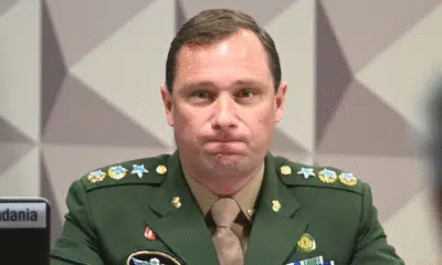 Mauro Cid não recorre de condenação e pede reconhecimento de pena Mauro Cid não recorre de condenação e pede reconhecimento de pena