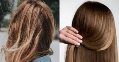 Brilho e maciez: 1 ingrediente natural recupera até o cabelo danificado Brilho e maciez: 1 ingrediente natural recupera até o cabelo danificado