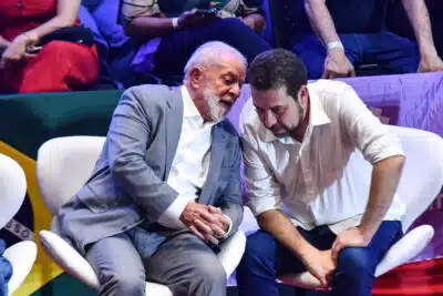 Lula deve indicar Guilherme Boulos para ministério no Palácio do Planalto visando 2026 Lula deve indicar Guilherme Boulos para ministério no Palácio do Planalto visando 2026