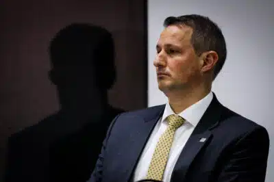 Defesa de Equiparar PCC a Terrorismo é Reforçada por Secretário do PP Defesa de Equiparar PCC a Terrorismo é Reforçada por Secretário do PP