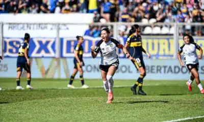 Corinthians vence Boca Juniors com hat-trick de Gabi Zanotti e avança à semifinal da Libertadores Feminina Corinthians vence Boca Juniors com hat-trick de Gabi Zanotti e avança à semifinal da Libertadores Feminina
