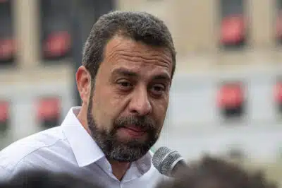 Boulos assume como ministro de Lula em Brasília Boulos assume como ministro de Lula em Brasília