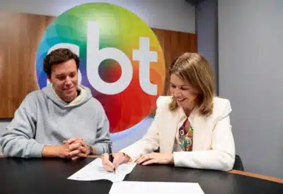 SBT e Vira Brasil renovam parceria para o Réveillon de 2025/26 e garantem evento especial SBT e Vira Brasil renovam parceria para o Réveillon de 2025/26 e garantem evento especial