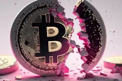 Flash Crash: Bitcoin e criptomoedas enfrentam instabilidade após Trump anunciar tarifas à China