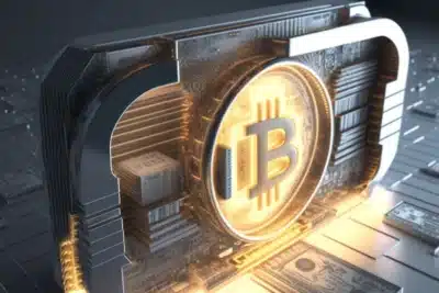 Bitcoin pode valer US$ 242 mil com rotação de ouro, aponta estudo