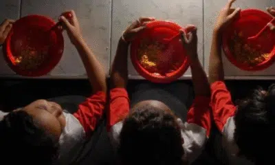 Brasil figura entre os oito países mais afetados pela fome na América do Sul. Bolívia lidera ranking regional em ‘fome baixa’ Brasil figura entre os oito países mais afetados pela fome na América do Sul. Bolívia lidera ranking regional em ‘fome baixa’