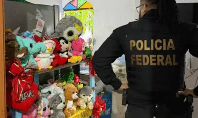 PF deflagra operação inédita contra abuso sexual de crianças em 16 estados PF deflagra operação inédita contra abuso sexual de crianças em 16 estados