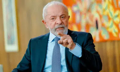 Lula atribui derrota do IOF na Câmara à vontade do povo brasileiro Lula atribui derrota do IOF na Câmara à vontade do povo brasileiro