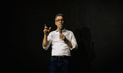 Romeu Zema vê aprovação em Minas Gerais cair para 63,6% – Cleitinho lidera intenções de voto