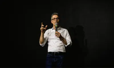 Romeu Zema vê aprovação em Minas Gerais cair para 63,6% – Cleitinho lidera intenções de voto