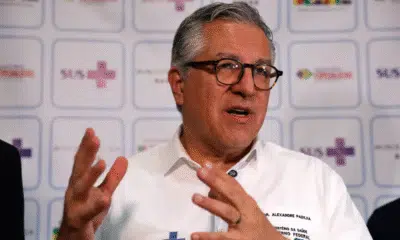 Ministro da Saúde se recusa a comentar caso específico de MC Hari