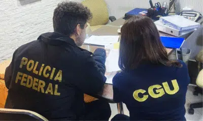 PF e CGU cumprem 66 mandados em operação do STF em 7 estados + DF PF e CGU cumprem 66 mandados em operação do STF em 7 estados + DF