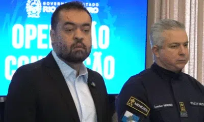Governador Castro Reage à Operação, Exige Apoio Federal e Aumento de Vítimas Governador Castro Reage à Operação, Exige Apoio Federal e Aumento de Vítimas