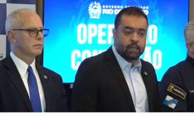 Goveradores de Direita Apoiam Cláudio Castro em Crise no Rio de Janeiro Goveradores de Direita Apoiam Cláudio Castro em Crise no Rio de Janeiro