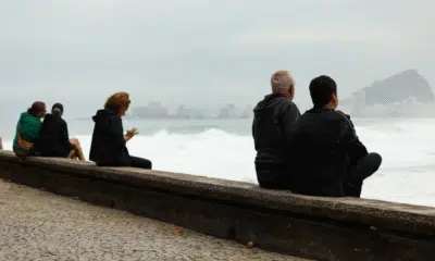 Rio de Janeiro tem madrugada mais fria da década em outubro com 11,3°C Rio de Janeiro tem madrugada mais fria da década em outubro com 11,3°C