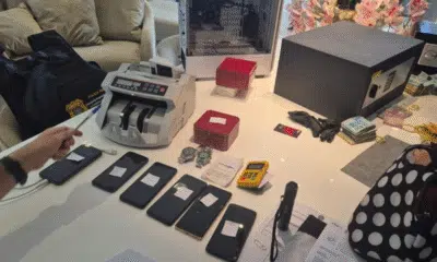 Polícia Federal desmantela esquema de fraudes previdenciárias com Operação Capgras Polícia Federal desmantela esquema de fraudes previdenciárias com Operação Capgras