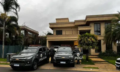 Polícia Militar prende líderes do PCC, incluindo Diabo Loiro e Mijão, em operação ousada