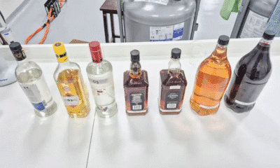 Polícia Civil desarticula esquema de falsificação de bebidas em SP