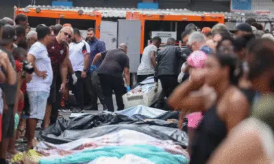 Defensoria Pública Acompanha Perícias em Casos de Mortalidade Policial no Rio Defensoria Pública Acompanha Perícias em Casos de Mortalidade Policial no Rio