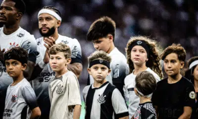 Dia das Crianças: Descubra como seu filho pode entrar em campo com jogadores da CBF