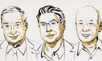 Joel Mokyr, Philippe Aghion e Peter Howitt ganham Nobel da Economia 2025 por estudos sobre inovação e crescimento