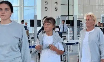 Israel deporta ativista Greta Thunberg e outros 171 da flotilha para Gaza