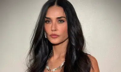 Demi Moore revela que Tom Cruise se sentiu ‘constrangido’ com gravidez em filme Demi Moore revela que Tom Cruise se sentiu ‘constrangido’ com gravidez em filme