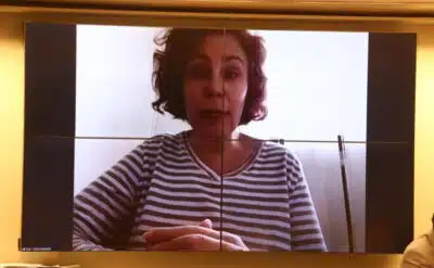 Carla Zambelli: STF informa que não reativará conta após decisão de Moraes
