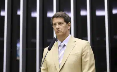 Ricardo Salles ressalta importância do agro em evento do LIDE MT com líderes empresariais e políticos Ricardo Salles ressalta importância do agro em evento do LIDE MT com líderes empresariais e políticos