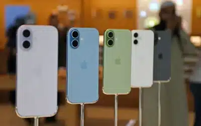 iPhone 17 gera crescimento recorde para a Apple e lidera nova fase do mercado global