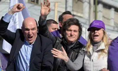 José Luis Espert retira candidatura após denúncias de envolvimento com narcotráfico